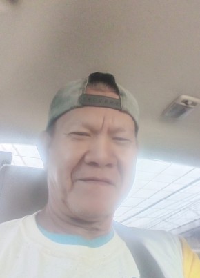 Alejandro Ibanez, 61, Pilipinas, Lungsod ng Tuguegarao