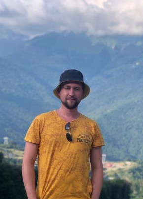Pavel, 33, Russia, Tyumen