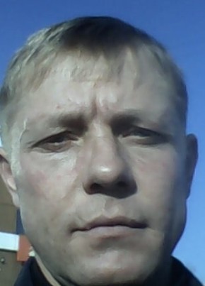 Николай Орлов, 42, Россия, Фокино