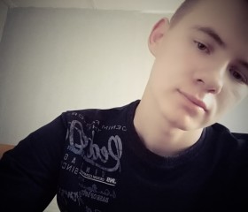 Николай, 22 года, Крычаў