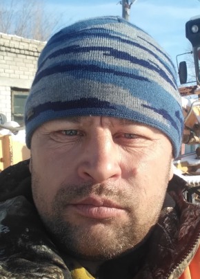 Серега, 46, Россия, Нерчинский Завод