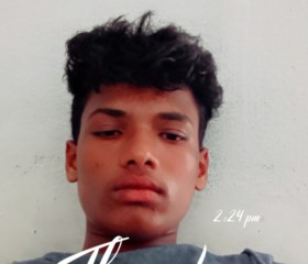 Kiran, 18 лет, Vijayawada