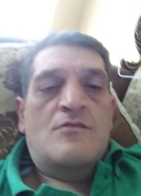 Ali, 49, Azerbaijan, Baku