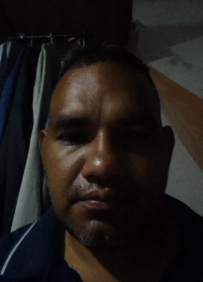 Carlos, 37, República Bolivariana de Venezuela, La Dolorita