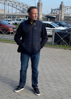 Roman, 52, Russia, Saint Petersburg