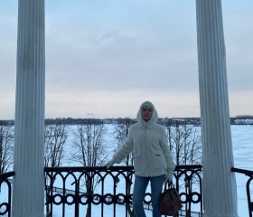 Людмила, 57 лет, Санкт-Петербург