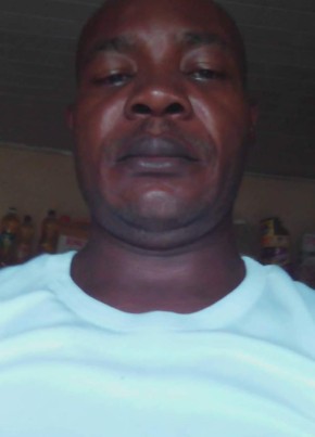 Prince Orji, 50, Nigeria, Lagos