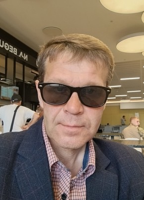 Андрей из Сарова 49 лет