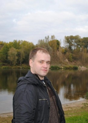 Алексей, 39, Рэспубліка Беларусь, Горад Гродна