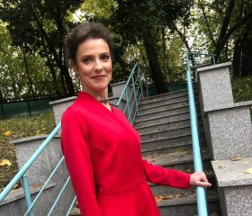 Варвара, 48 лет, Москва