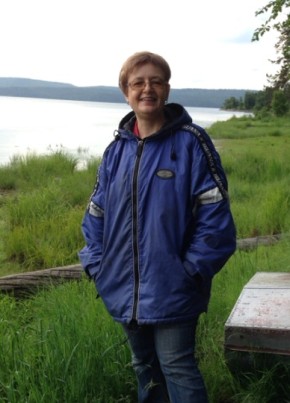 Anuta, 54, Россия, Иркутск