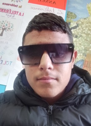 Love, 23, Morocco, Taza
