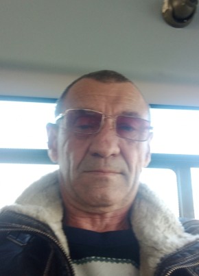 Andrey, 50, Russia, Vladivostok