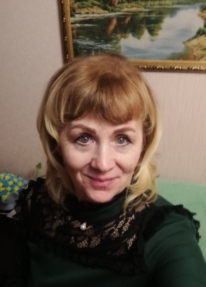 Светлана, 51, Россия, Новосибирск