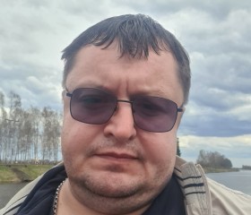 Андрей, 47 лет, Псков