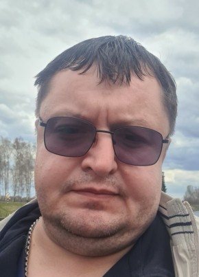 Андрей, 47, Россия, Псков