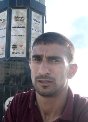 ناب, 31, فلسطين, غزة