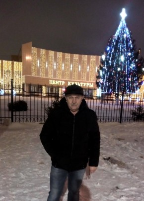 СЕРГЕЙ, 58, Россия, Грязи