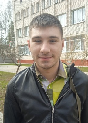 Vlad, 24, Рэспубліка Беларусь, Старыя Дарогі