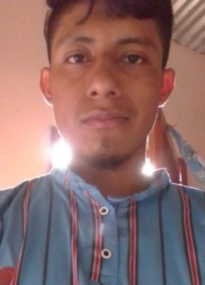 Cristian, 18, Mexico, Puebla (Puebla)