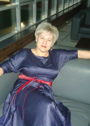 Светлана, 52, Россия, Волжский (Волгоградская обл.)