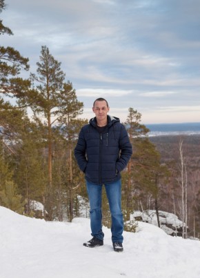 Игореха, 40, Россия, Екатеринбург