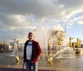 Vyacheslav, 55, Moscow