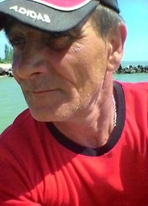 Николай, 59, Україна, Budyenovka