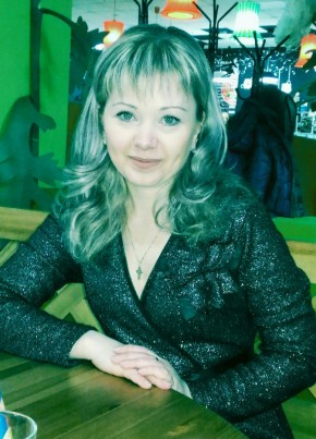 Елена, 42, Россия, Гусь-Хрустальный