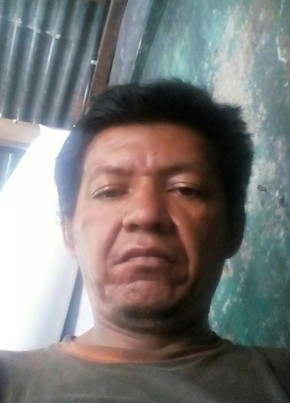 Nelson, 45, República de El Salvador, San Salvador