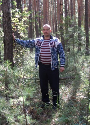 Виктор, 42, Россия, Челябинск