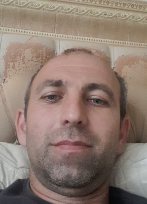 Azret Medaliev, 37, Russia, Nartkala