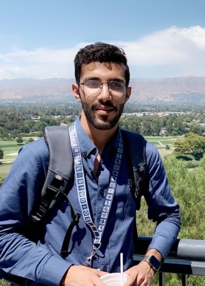 Ahmed, 27, United States of America, Hollywood (State of California)
