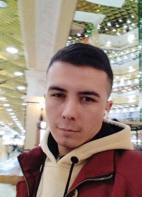 Алихан, 24, Россия, Берёзовский