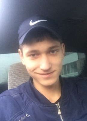 Даниил, 27, Россия, Ачинск