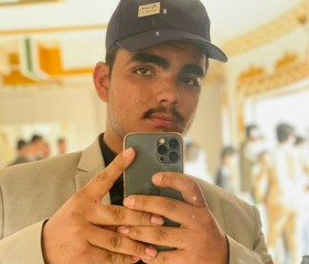 Tahir anjum, 21, Hafizabad