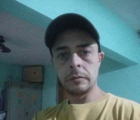 Pablo, 39, Buenos Aires