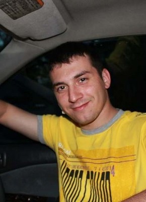 Антон, 35, Россия, Омск