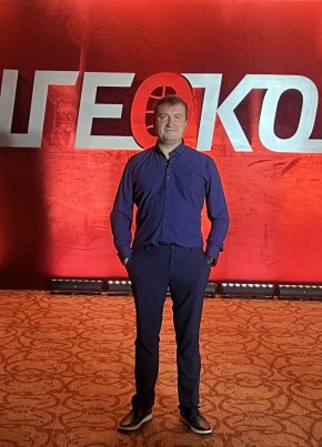 Fedo из Москвы 38 лет