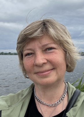Елена из Санкт-Петербурга 52 года