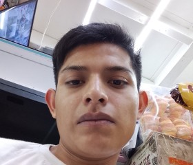 Diego, 21, Mexico City