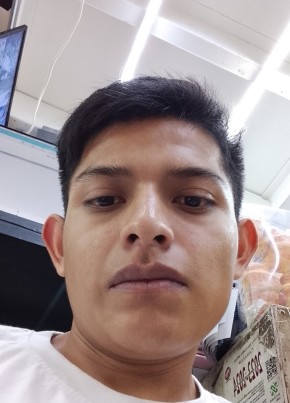 Diego из México Distrito Federal 21 год