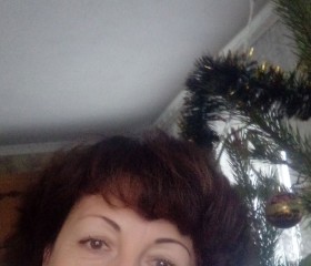 Ольга, 55 лет, Нікополь