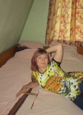 Анна, 34, Россия, Ульяновск