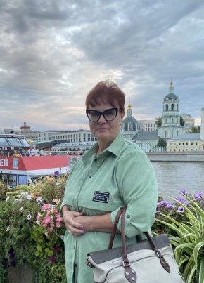 Марина из Киржача 62 года