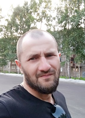 Sergey, 46, Russia, Krasnoyarsk