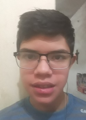 jose Antonio, 19, República de Guatemala, Huehuetenango