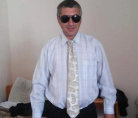 Aleksan Aleksan, 55, Tbilisi