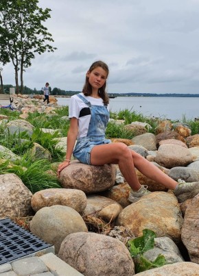 ульяна, 23, Россия, Лобня
