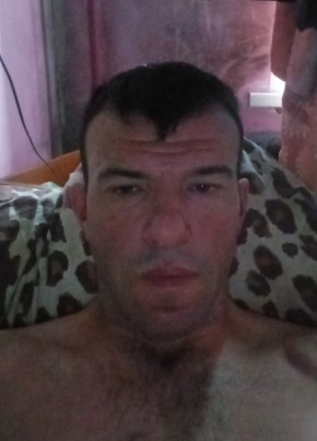 Нико из Москвы 42 года